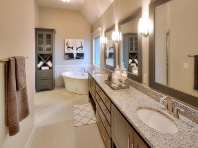 Eagle Creek Terry Model Master Bath
